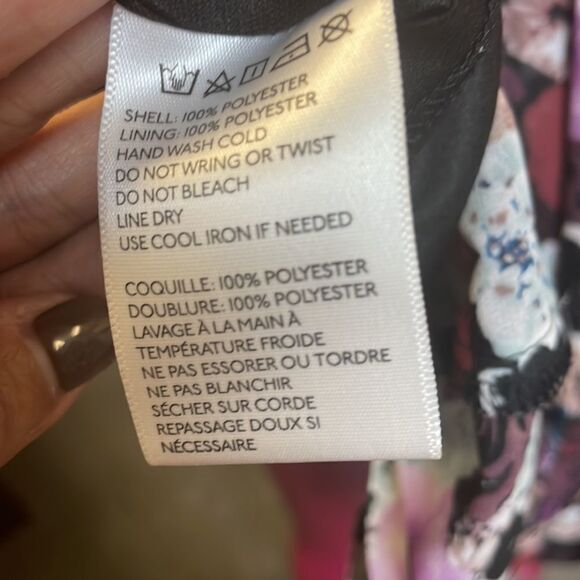 Pins and needles pleated floral dress - Picture 10 of 13